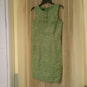 Talbots A-line dress, NWOT